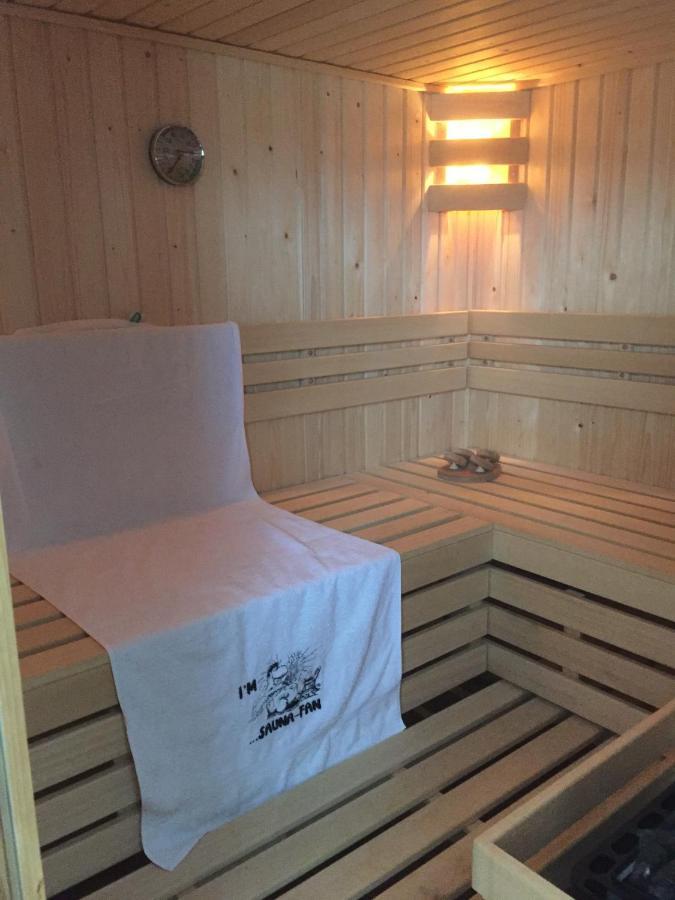 Obora 824 Villa Nova Bystrice Luaran gambar