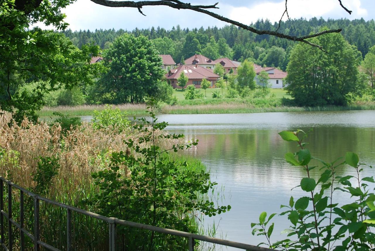 Obora 824 Villa Nova Bystrice Luaran gambar