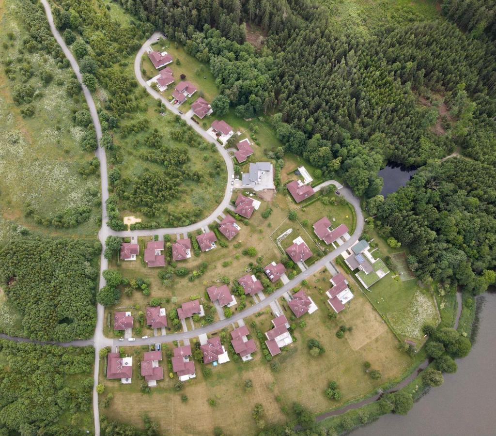 Obora 824 Villa Nova Bystrice Luaran gambar
