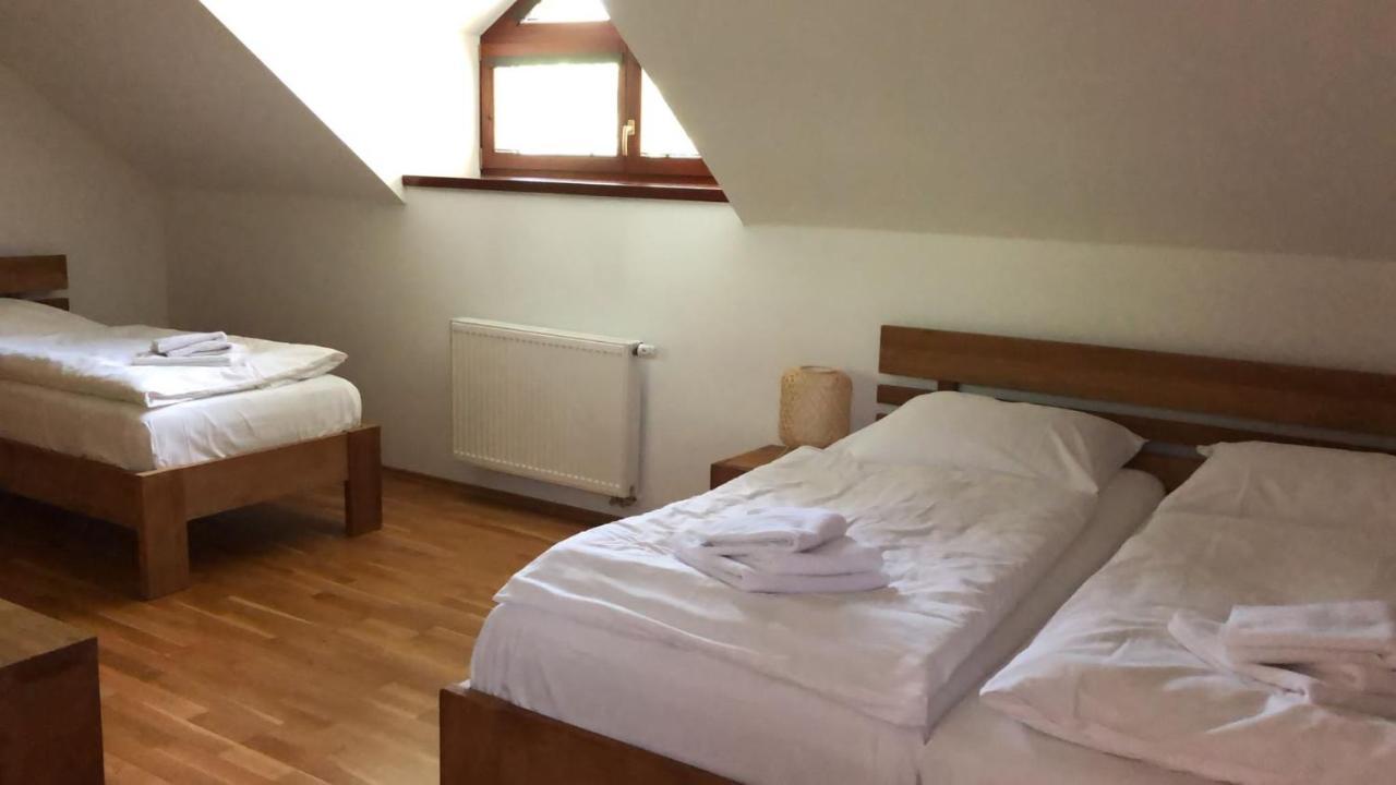 Obora 824 Villa Nova Bystrice Luaran gambar